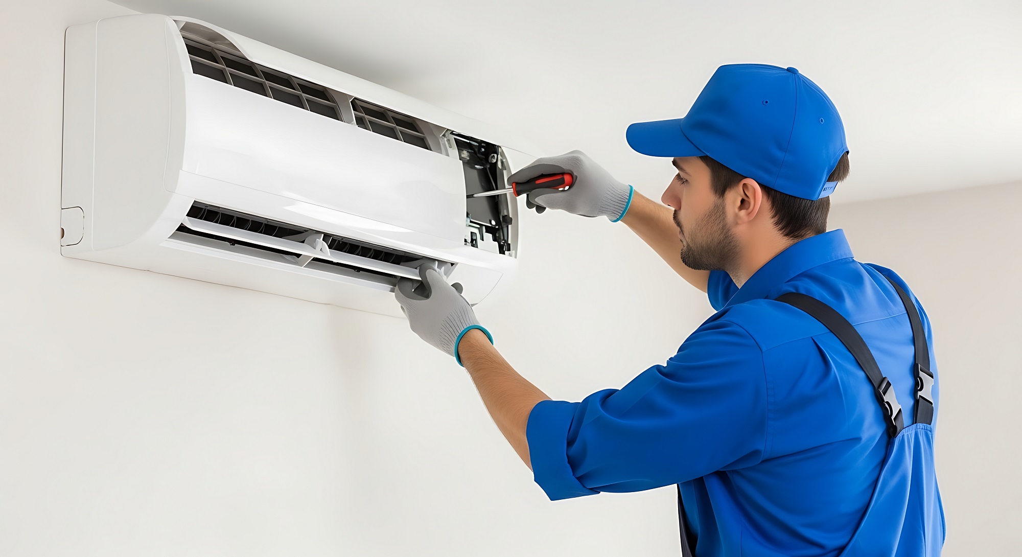 Air Conditioner Repair in the Bay Area by Repix Bay Area
